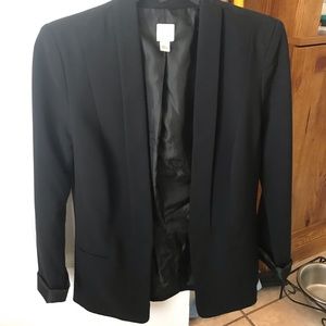 Lauren Conrad Black Blazer